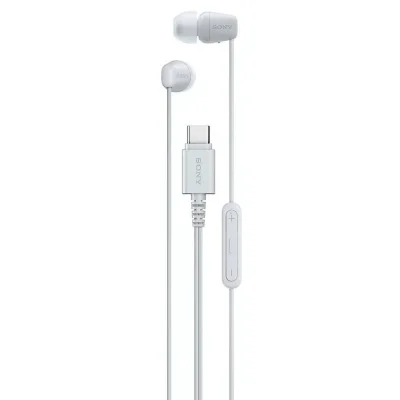 Навушники Sony IER-EX15C White (IEREX15CW.E)