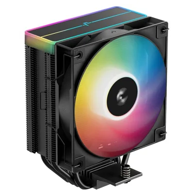 Кулер до процесора Deepcool AG400 BK ARGB V2