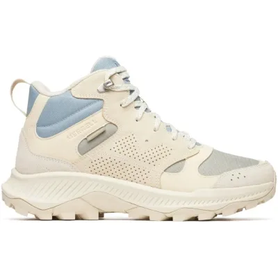 Черевики Merrell Tempo SOL MID WP Wms talc - 38.5 - бежевий (036.2277)