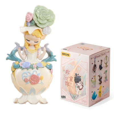 Фігурка Pop Top колекційна 52Toys серії Sleep - Галерея мистецтва (24CB583SL02)