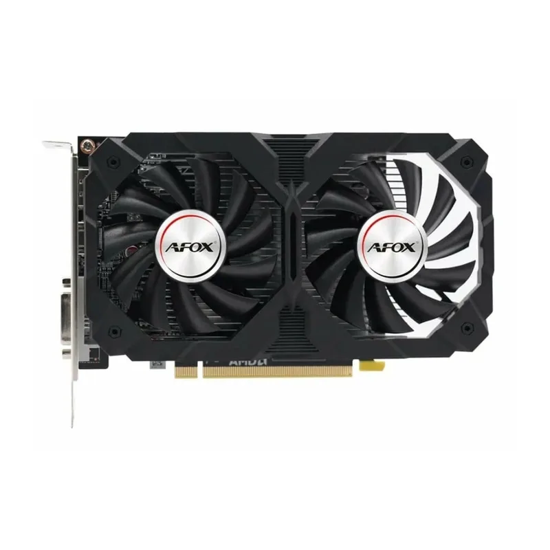 Відеокарта Afox Radeon RX 550 4Gb (AFRX550-4096D5H2-V4)