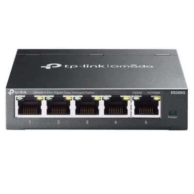Комутатор мережевий TP-Link ES205G