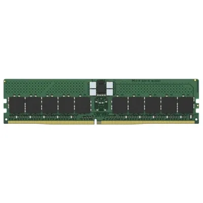 Модуль пам'яті для сервера Kingston 32GB 5600MT/s DDR5 ECC Reg CL46 DIMM 2Rx8 Micron D (KSM56R46BD8-32MD)