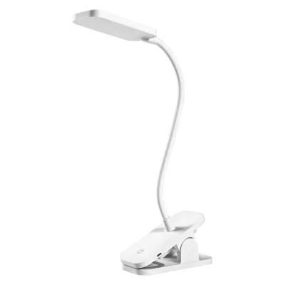 Настільна лампа Osram PANAN CLIP SQUARE DIM USB WT (4099854507496)