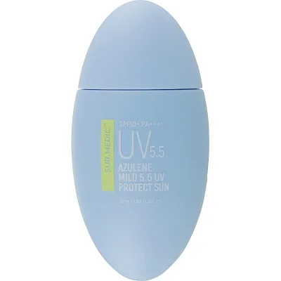 Засіб від засмаги Neogen Sur.Medic Azulene Mild 5.5 UV Protect Sun Cream SPF50+ PA++++ 50 мл (8809653242766)