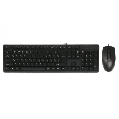 Комплект A4Tech KK-3330 USB Black (4711421961851)