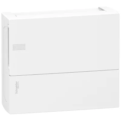 Розподільний щит Schneider Electric Mini Pragma на 12 модулів IP40 (MIP12112)