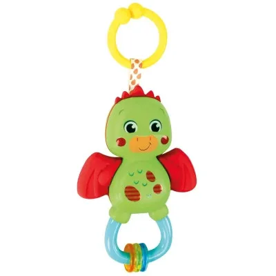 Брязкальце Clementoni Little Dragon (17779)