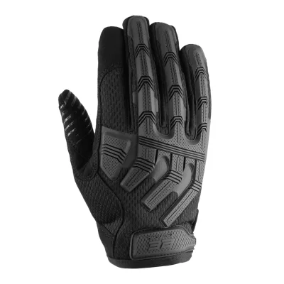 Тактичні рукавички 2E Full Touch M чорні (2E-TACTGLOFULTCH-M-BK)