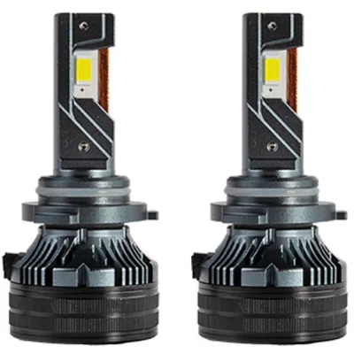Автолампа PULSO LED-chips Customized CSP/9-30V/2*85W/20000Lm/6000k (LC7-HB4)