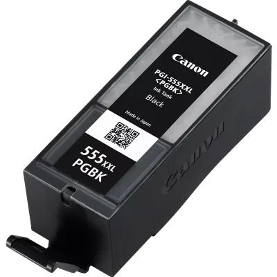 Картридж Canon PGI-555PGBK XXL High Yield Pigment Black, 37ml (8049B001)
