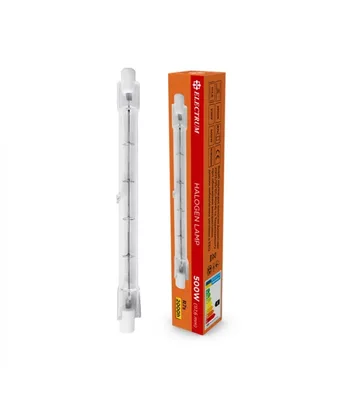 Лампочка Electrum 500W R7s, 117,6mm (A-HL-0060)