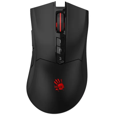Мишка A4Tech Bloody R90 Plus Wireless Black (4711421981033)