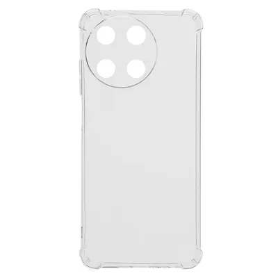 Чохол до мобільного телефона BeCover Anti-Shock Tecno Spark 30 Pro (KL7) Clear (713155)