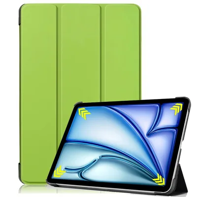 Чохол до планшета BeCover Smart Case Apple iPad Air 11" M4 2026 Green (715197)