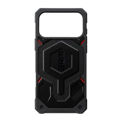 Чохол до мобільного телефона Armorstandart Y50 MagCase Apple iPhone 18 Pro Max / 17 Pro Max Black (ARM90908)