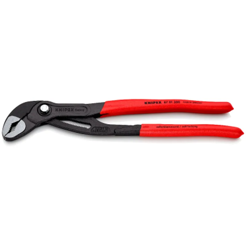 Кліщі KNIPEX сантехнічні Cobra (87 01 125)
