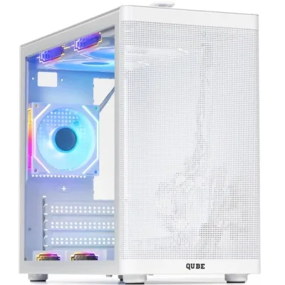 Корпус для ПК Qube BRING_GWNU3