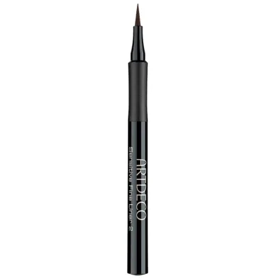 Підводка для очей Artdeco Sensitive Fine Liner 02 - Old Brown (4052136159448)
