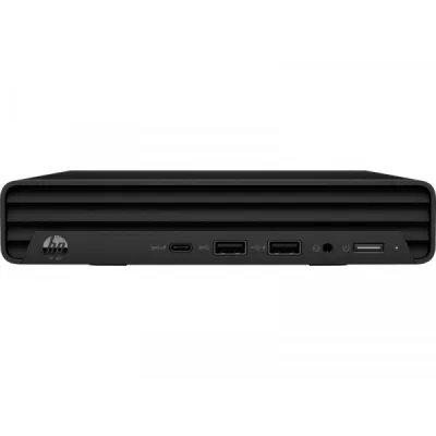 Комп'ютер HP Pro Mini 260 G9 / i3-1315U, 16, 512, K&M, WiFi, W11P64 (A55C2ET)