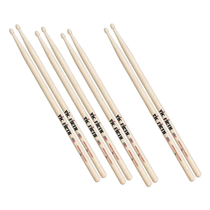 Барабанні палички Vic Firth P5A.3-5A.1 5A American Classic (232067)