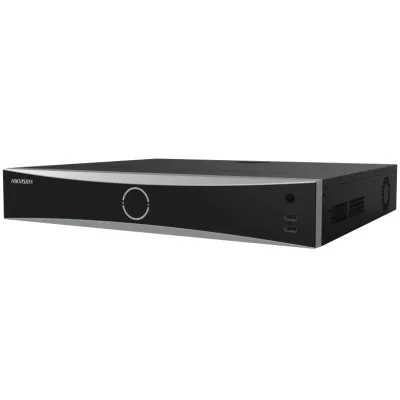 Реєстратор для відеоспостереження Hikvision DS-7716NXI-K4/16P(D)