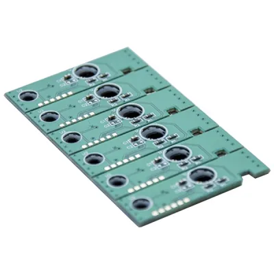 Чип для картриджа Samsung CLP-360/365/CLX-3300 Black S-CLT406-K-1.5K-VE AHK (3206497)