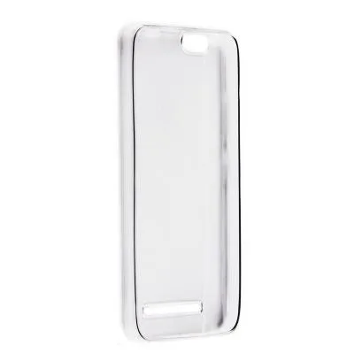 Чохол до мобільного телефона Drobak Ultra PU для Lenovo Vibe C (A2020) (clear) (219261)