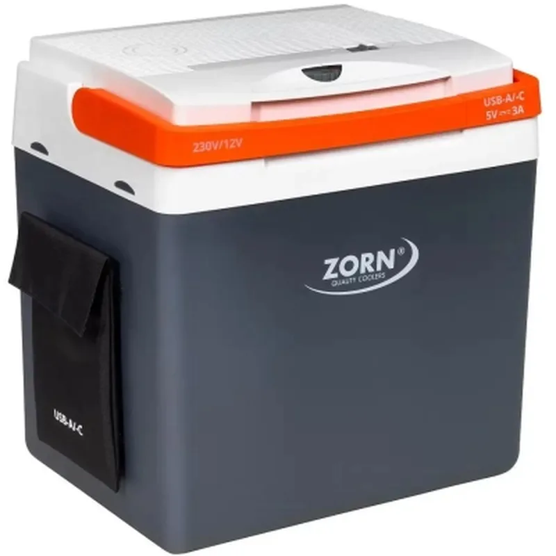 Автохолодильник Zorn Z-26 LNE + USB 12/230 V (4251702501142)