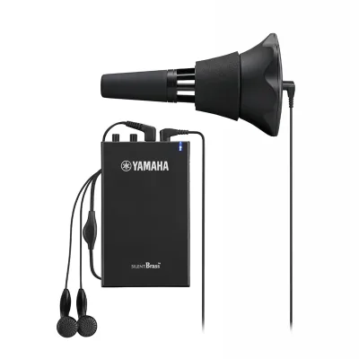 Сурдина для духових інструментів Yamaha Silent Brass Trumpet (SB7J)