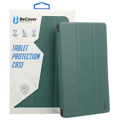 Чохол до планшета BeCover Smart Case Apple iPad Air 13" M2/M3 (2024/2025) Dark Green (711450)
