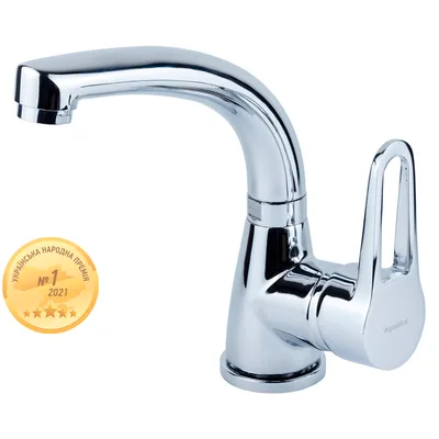 Змішувач AQUATICA HL-1A230C