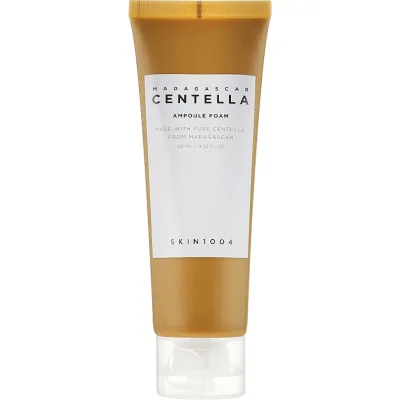 Пінка для вмивання SKIN1004 Madagascar Centella Ampoule Foam 125 мл (8809576261127)