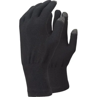 Рукавиці Trekmates Merino Touch Glove TM-005149 black S (015.1358)