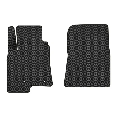 Килимок в салон EVAtech передні Mitsubishi Pajero Wagon (V80) 7 sea (MT32719A2LA2RBB)