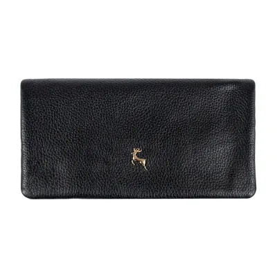 Гаманець Ashwood J56 Black