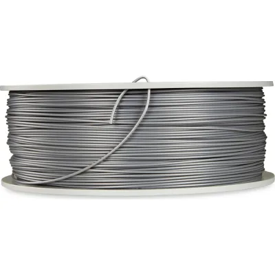 Пластик для 3D-принтера Verbatim PLA, 1.75 мм, 1кг, Grey Aluminium (55319)