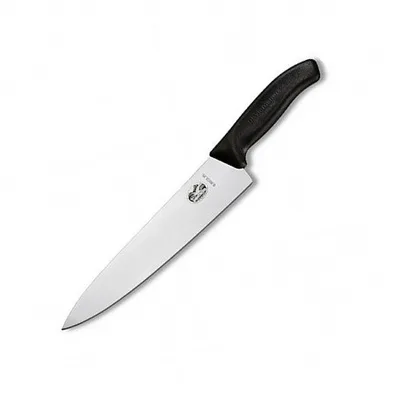 Кухонний ніж Victorinox SwissClassic Carving 20 см Black (6.8063.20)