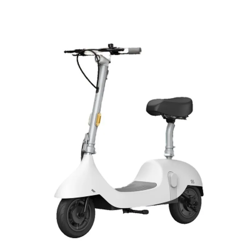 Електросамокат OKAI Ceetle PRO EA10C 10" 900 Вт 10.4 Ah White (EA10C-W)