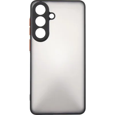 Чохол до мобільного телефона Dengos Matte Samsung Galaxy S26 Black (DG-TPU-MATT-174)