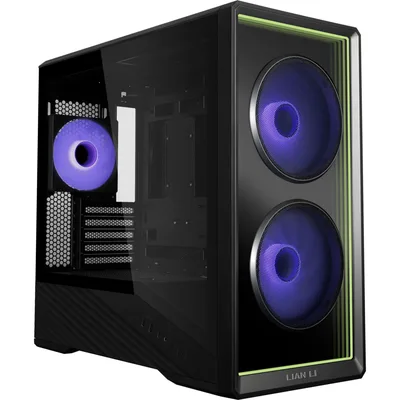 Корпус для ПК Lian Li V150INF Black (G99.V150INFX.00)