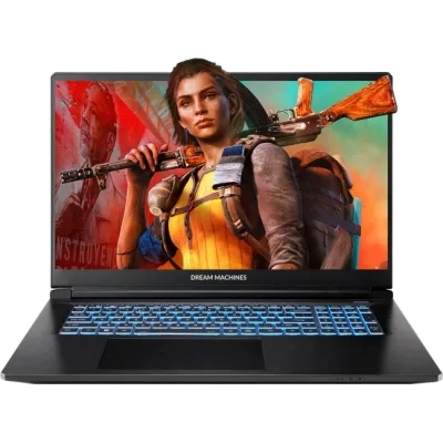 Ноутбук Dream Machines RT5060-17 (RT5060-17UA20)