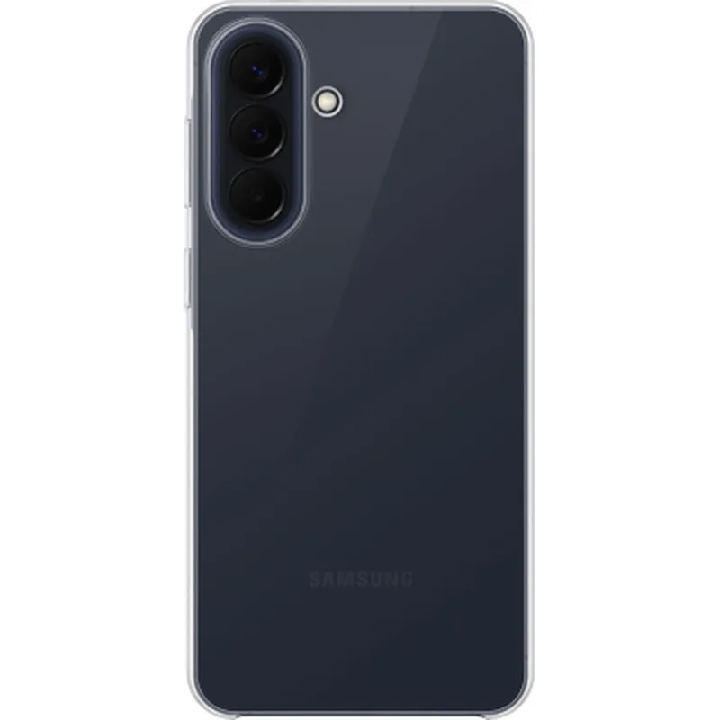 Чохол до мобільного телефона Samsung Clear Case Galaxy A57 (A576) Transparent (EF-QA576CTEGWW)