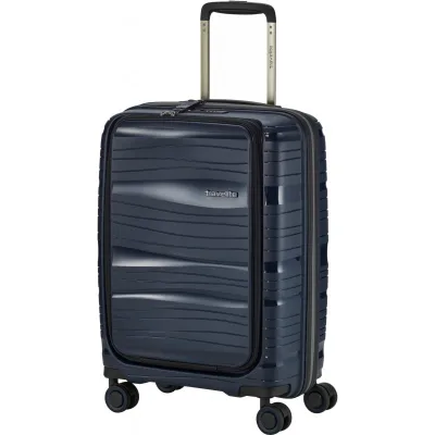 Валіза Travelite Motion Navy S Notebook 15,6" (TL074946-20)