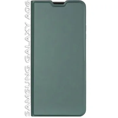 Чохол до мобільного телефона BeCover Exclusive New Style Samsung Galaxy A06 SM-A065 Dark Green (712685)