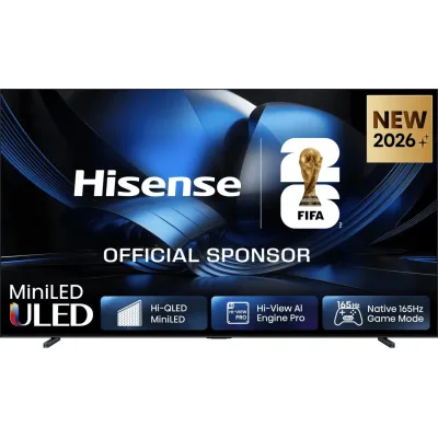 Телевізор Hisense 100U7SE