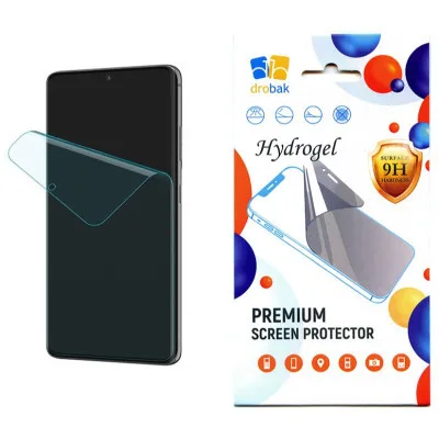 Плівка захисна Drobak Hydrogel Google Pixel 7 (717163)