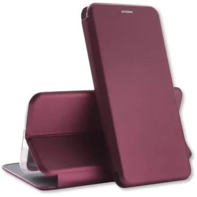Чохол до мобільного телефона BeCover Exclusive Tecno Spark Go 2 (KM4) Red Wine (715008)