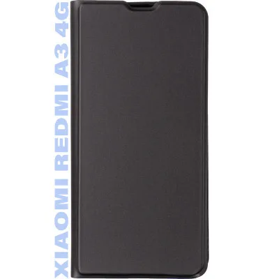 Чохол до мобільного телефона BeCover Exclusive New Style Xiaomi Redmi A3 4G Black (711220)