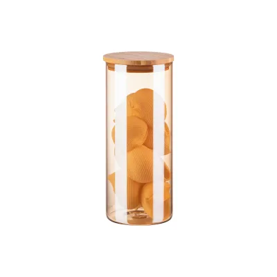 Ємність для сипучих продуктів ARDESTO Golden Moon 1000 мл (AR1310BLRG)